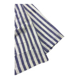 Babe & Tess Giacca Bicolore con Fantasia A Righe per Bambino 26518079 BIANCO/BLU BABE & TESS 