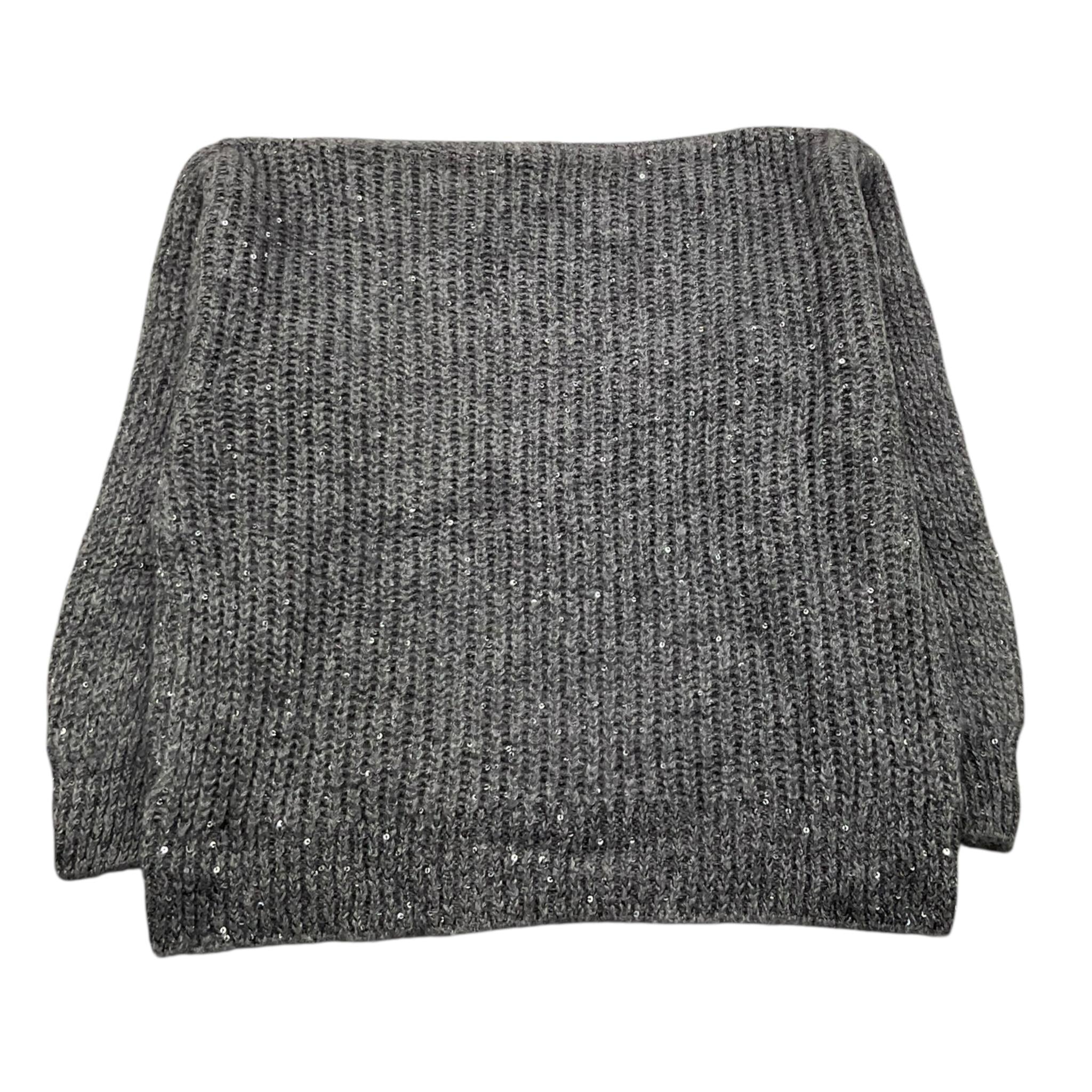 DIXIE maglia girocollo tinta unita Grigio per Bambina NB34230G56 GRIGIO DIXIE 