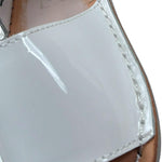 Qkis Sandalo tinta unita Bianco per Neonata IT10100N BIANCO QKIS 