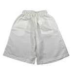 Louis Dieudonne' Bermuda Tinta Unita con Elastico In Vita per Bambino LINO BIANCO LOUIS DIEUDONNE' 