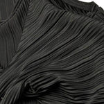 Lu Lu By Miss Grant Canotta Tinta Unita  per Bambina LL2903 NERO LU LU BY MISS GRANT 