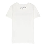 JOHN RICHMOND t-shirt girocollo tinta unita con stampa Bianco per Bambina RGA24055TS BIANCO JOHN RICHMOND 