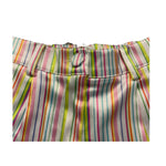 Miss Grant Short Fantasia A Righe per Bambina MG1361 MULTICOLOR MISS GRANT 