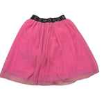 John Richmond Gonna tinta unita con Elastico In Vita Rosa per Neonata RGP24078GON ROSA JOHN RICHMOND 