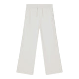 K-WAY pantalone modello tuta a palazzo tinta unita Bianco per Bambina K3131PW BIANCO K-WAY 