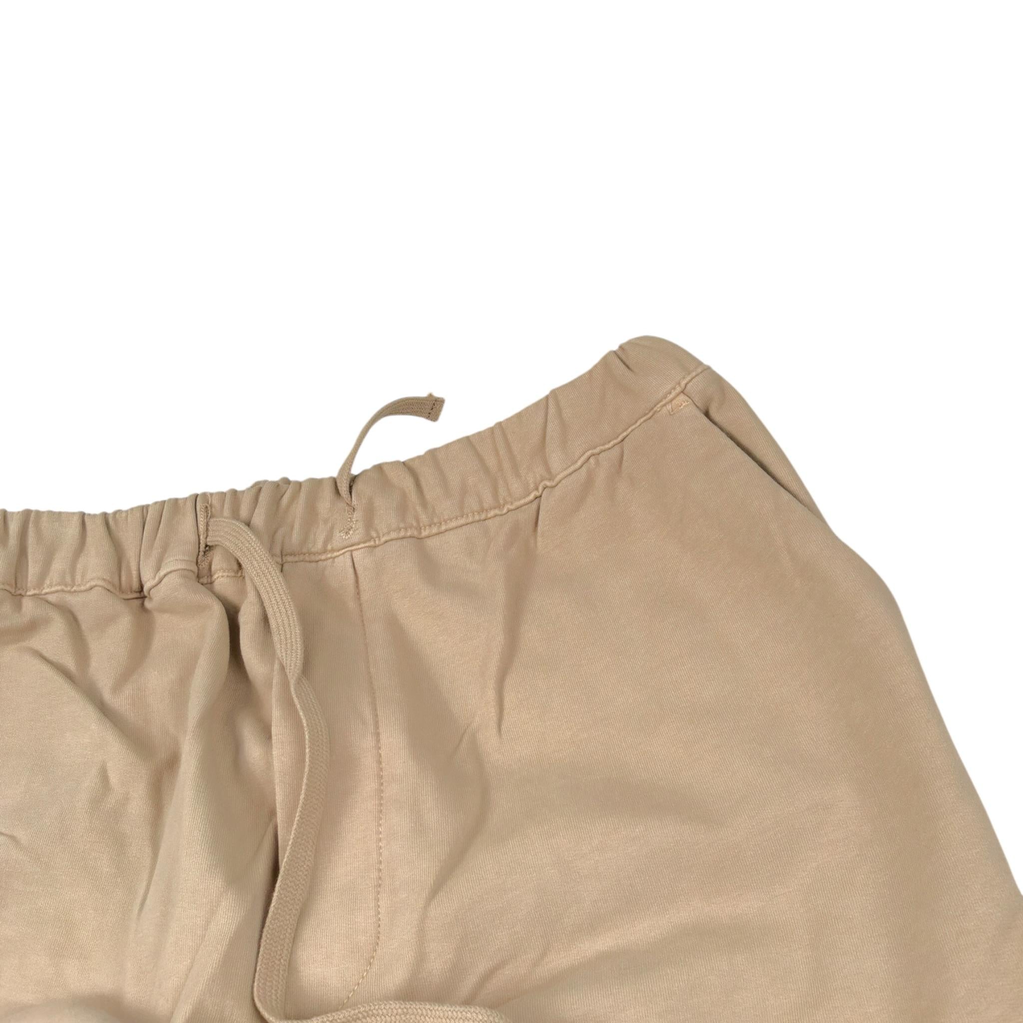 Paolo Pecora Pantalone tinta unita con Elastico In Vita Beige per Bambino PP3142 BEIGE PAOLO PECORA 
