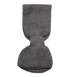 BABY LORD sciarpa tinta unita Grigio per Bambina LA638 GRIGIO BABY LORD 