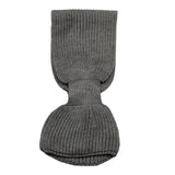 BABY LORD sciarpa tinta unita Grigio per Bambina LA638 GRIGIO BABY LORD 