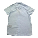 Trussardi Completo 2 Pezzi Camicia-Bermuda Tinta Unita per Bambino TBP26019CL AZZURRO TRUSSARDI 