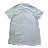 Trussardi Completo 2 Pezzi Camicia-Bermuda Tinta Unita per Bambino TBP26019CL AZZURRO TRUSSARDI 