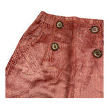 ZHOE & TOBIAH pantalone tinta unita con elastico in vita Rosa per Bambina PJK9JX ROSA ZHOE & TOBIAH 