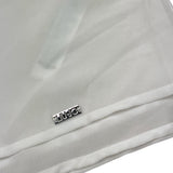 Liu Jo Camicia Giromanica Tinta Unita per Bambina GA5126 BIANCO LIU JO 