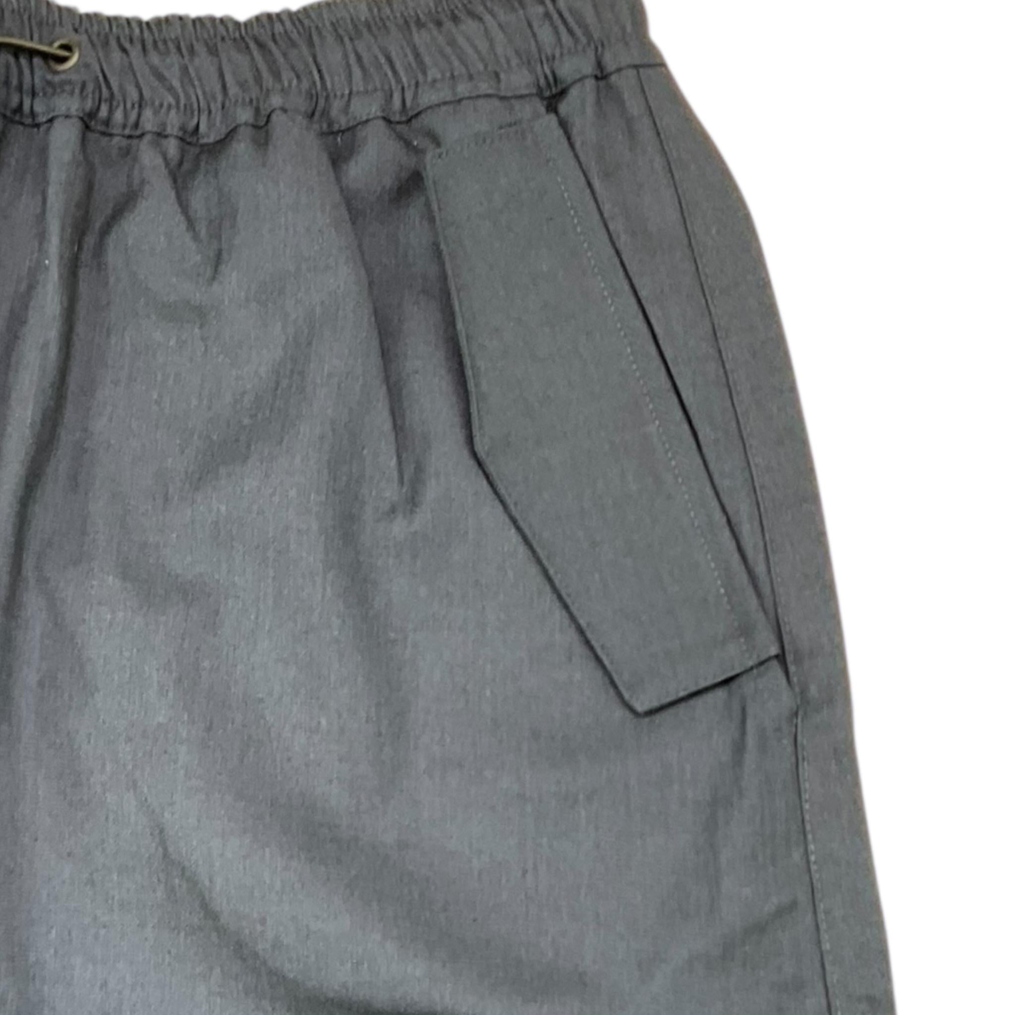 LES COYOTES DE PARIS gonna tinta unita cargo Blu per Bambina 12232059 BLU LES COYOTES DE PARIS 