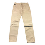 BiKKEMBERGS pantalone tinta unita con elastico in vita Beige per Bambino BK1923 BEIGE BiKKEMBERGS 