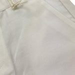 Little Bear Bermuda Tinta Unita con Girovita Regolabile per Bambino 8213J BIANCO LITTLE BEAR 