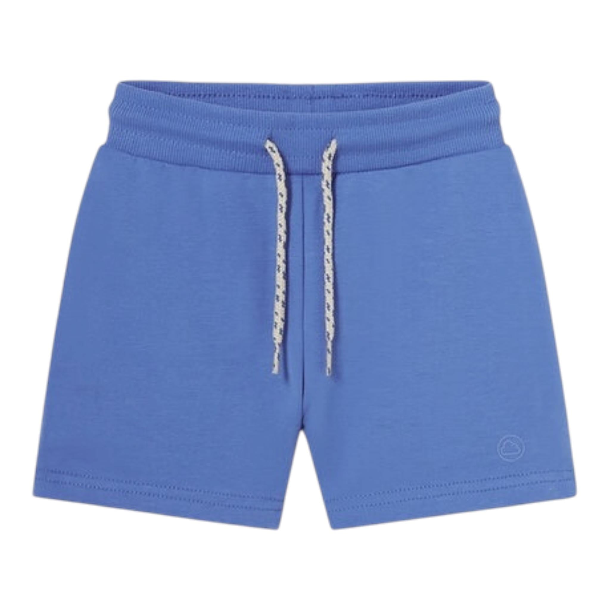Mayoral Bermuda Tinta Unita con Elastico In Vita per Neonato 621 BLU MAYORAL 