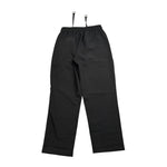 John Richmond Pantalone tinta unita con Elastico In Vita Nero per Bambino RGP23039PA NERO JOHN RICHMOND 