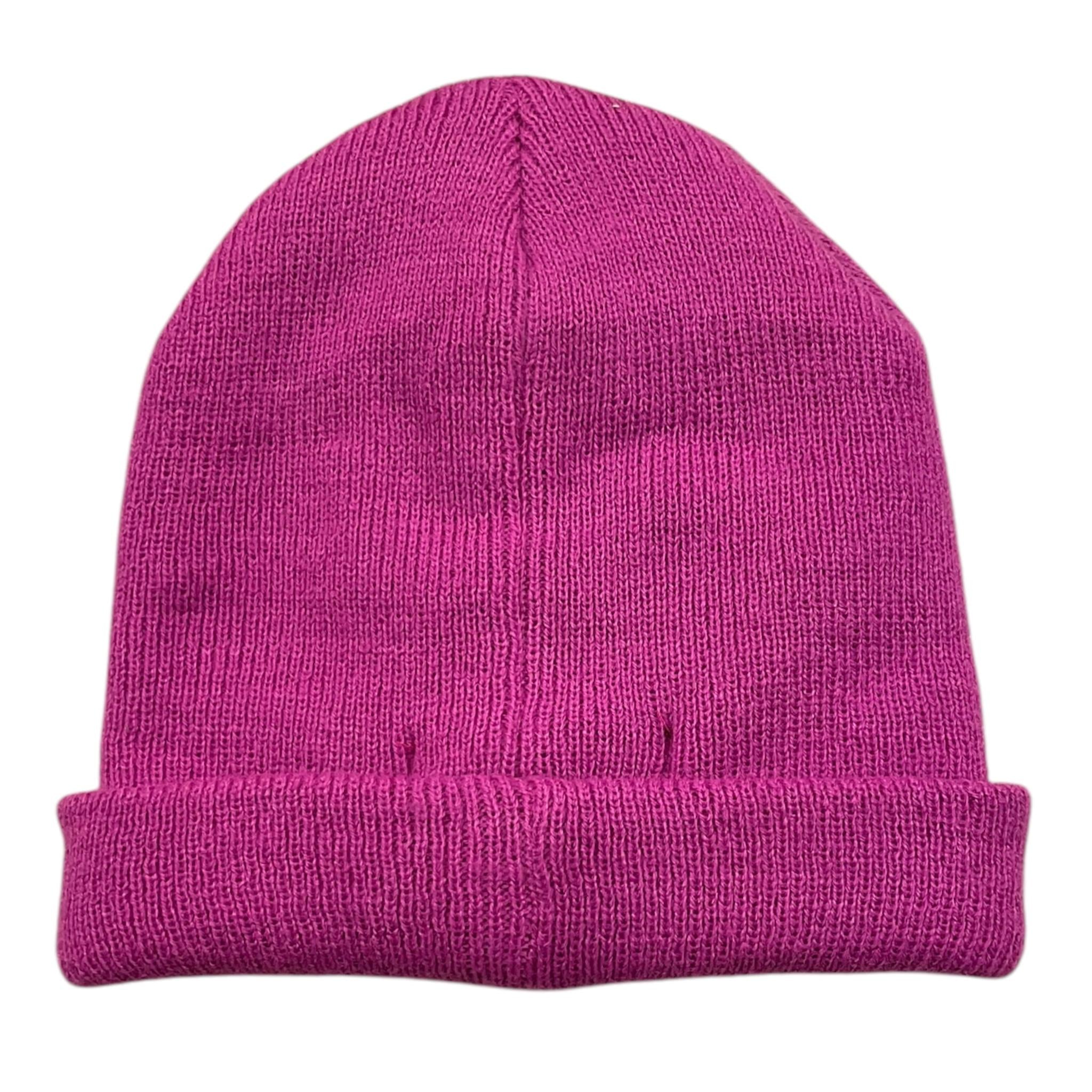 REFRIGUE cappello tinta unita cn stampa logo Viola per Bambina 28UX1CAP00001 VIOLA REFRIGUE 