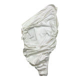 Fun & Fun Body Tinta Unita Bianco per Bambina