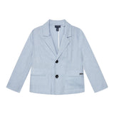 Guess Completo 2 Pezzi Giacca-Pantalone per Bambino I4RG26WFZ90 AZZURRO GUESS 