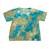 Paolo Pecora T-Shirt tinta unita con Fantasia Verde per Neonato PP3653 VERDE PAOLO PECORA 