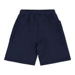 Aspesi Bermuda Tinta Unita con Elastico In Vita per Bambino S25020PBM7067 BLU ASPESI 