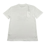 Jeckerson T-Shirt Girocollo Tinta Unita con Stampa per Bambino J3942 BIANCO JECKERSON 