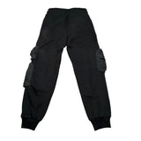 Refrigiwear Pantalone Tuta Tinta Unita per Bambino RW408 NERO REFRIGIWEAR 