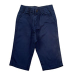 Ralph Lauren Pantalone tinta unita con Elastico In Vita Blu per Neonato 320855803002 BLU RALPH LAUREN 