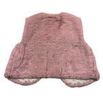 MAYORAL gilet pelliccia tinta unita Rosa per Bambina 2327J ROSA MAYORAL 