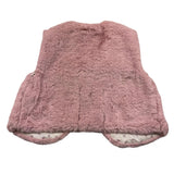 MAYORAL gilet pelliccia tinta unita Rosa per Bambina 2327J ROSA MAYORAL 