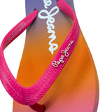 Pepe Feamo Infradito Multicolor con Stampa per Bambina PGS70069 FUXIA PEPE FEAMO 