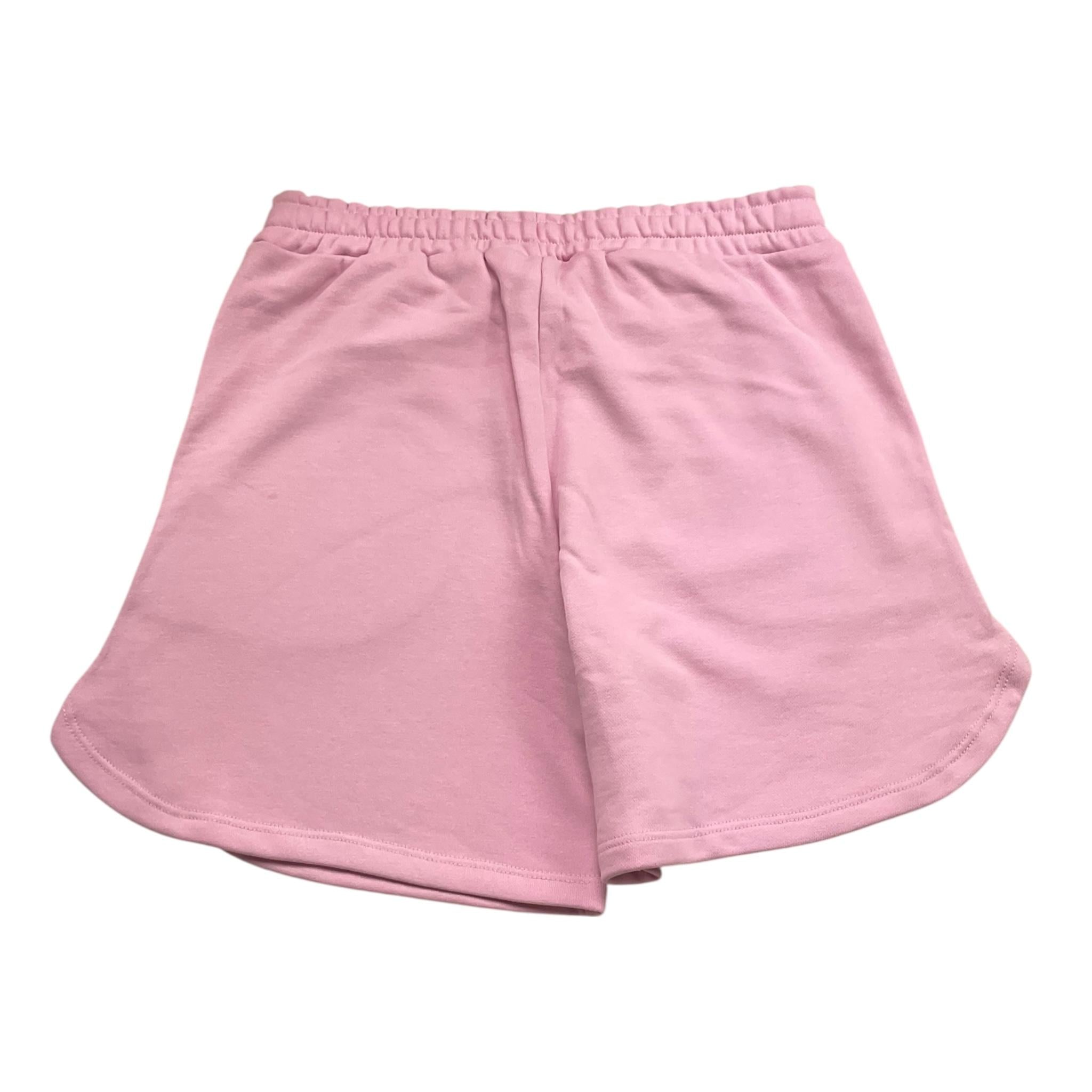 Hinnominate Short Tinta Unita con Elastico In Vita per Bambina 3646SF00007 ROSA HINNOMINATE 