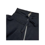 DIXIE felpa con zip tinta unita Nero per Bambina LG03040G34 NERO DIXIE 