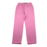 Gaelle Pantalone tinta unita con Elastico In Vita Rosa per Bambina 2745P00514 ROSA GAELLE 