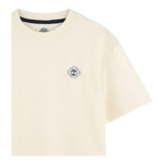 Timberland T-Shirt Girocollo Tinta Unita con Stampa per Bambino T60424 PANNA TIMBERLAND 