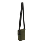 K-WAY borsello tinta unita con tracolla Verde per Bambino K7116UW VERDE K-WAY 
