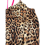 4Giveness Top tinta unita con Fantasia Maculata Marrone per Bambina FGCG3932X MARRONE 4GIVENESS 