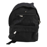 John Richmond Zaino Tinta Unita con Logo per Bambino RGP26032ZA NERO JOHN RICHMOND 