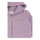 TRUSSARDI completo 2pz felpa-pantalone Lilla per Neonata TIA24089CFN LILLA TRUSSARDI 