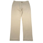 Y-Clu Pantalone Tinta Unita con Elastico In Vita per Bambina Y21012 BEIGE Y-CLU 