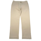 Y-Clu Pantalone Tinta Unita con Elastico In Vita per Bambina Y21012 BEIGE Y-CLU 