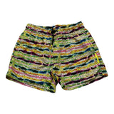 4Giveness Costume Bermuda Stampa Fantasia Multicolor Per Bambino