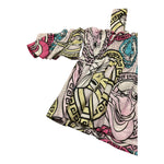 Monnalisa Top Mezza Manica Stampa Fantasia per Neonata 119301 MULTICOLOR MONNALISA 