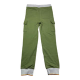 K-WAY pantalone tinta unita modello tuta Verde per Bambino K2131SW VERDE K-WAY 