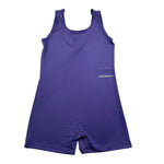 Hinnominate Tuta Intera Giromanica Tinta Unita per Bambina 3646TJ00218 VIOLA HINNOMINATE 