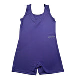 Hinnominate Tuta Intera Giromanica Tinta Unita per Bambina 3646TJ00218 VIOLA HINNOMINATE 