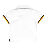 K-Way Polo Mezza Manica Tinta Unita per Neonato K71374WXXX BIANCO K-WAY 