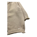 LALALU' cardigan tinta unita Beige per Neonato MGL4L BEIGE LALALU' 