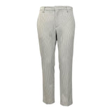 Emanuel Pris Pantalone Fantasia A Righe con Girovita Regolabile per Bambino EPT6233R BEIGE EMANUEL PRIS 